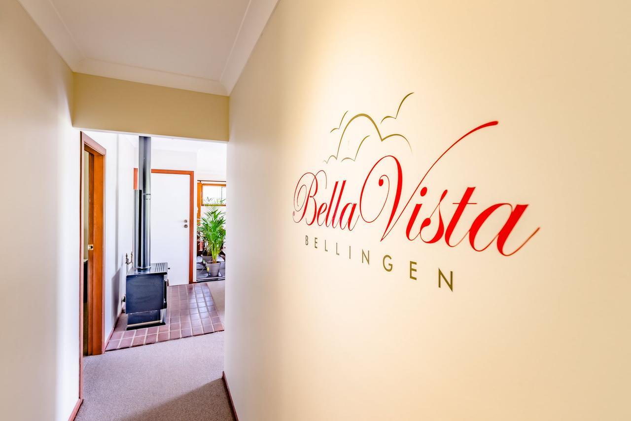 Bella Vista Bellingen Bed & Breakfast Екстериор снимка